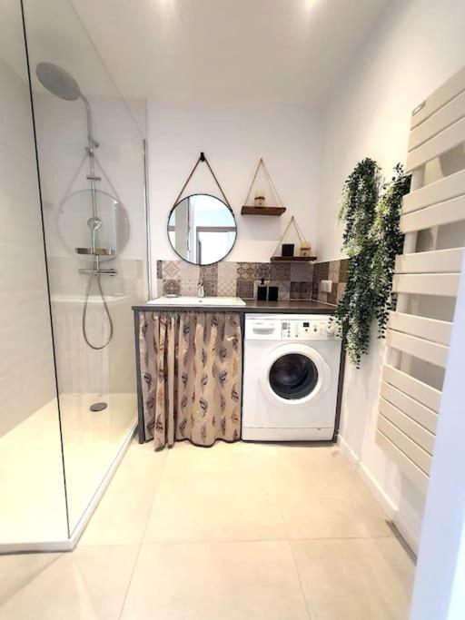 Vallauris Appartement Moderne Centre-Ville 외부 사진